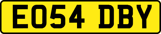 EO54DBY