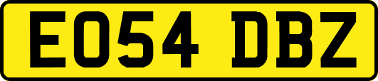 EO54DBZ
