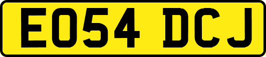 EO54DCJ