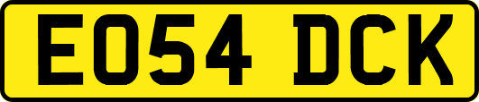 EO54DCK