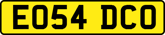 EO54DCO