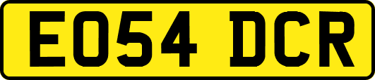 EO54DCR
