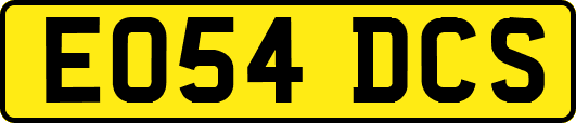 EO54DCS
