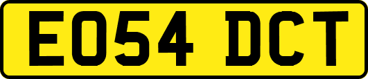 EO54DCT