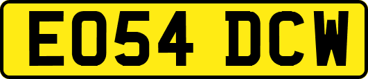EO54DCW