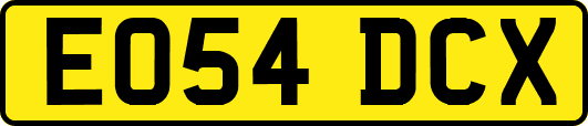 EO54DCX