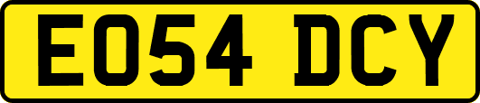 EO54DCY