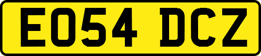 EO54DCZ