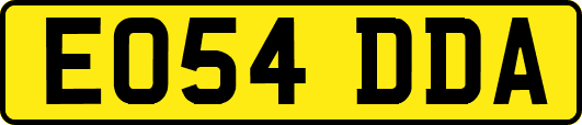 EO54DDA