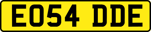 EO54DDE