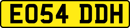 EO54DDH