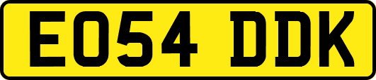 EO54DDK
