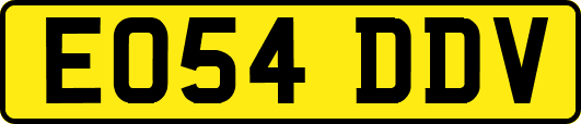 EO54DDV