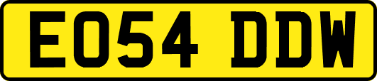 EO54DDW