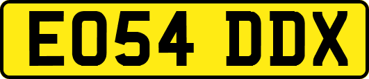 EO54DDX