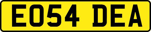 EO54DEA