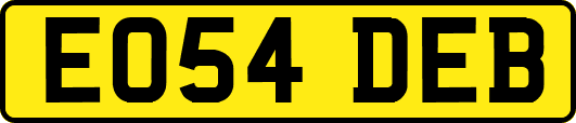 EO54DEB