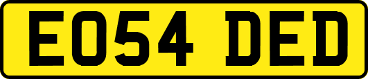 EO54DED