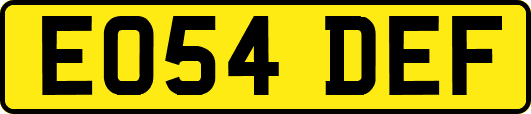 EO54DEF