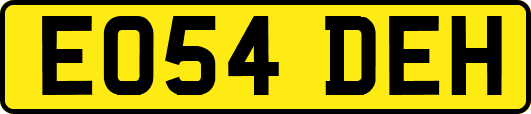 EO54DEH