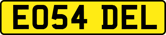 EO54DEL
