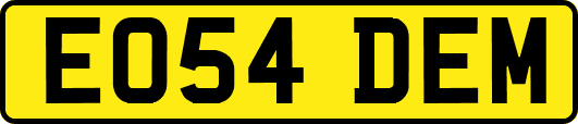 EO54DEM
