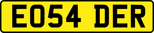 EO54DER