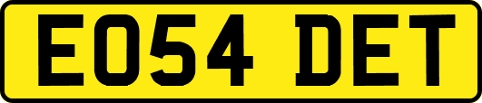 EO54DET