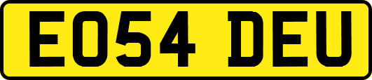 EO54DEU