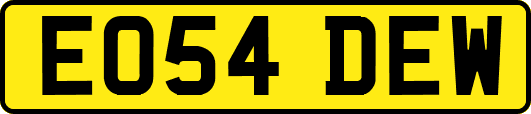 EO54DEW