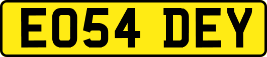 EO54DEY