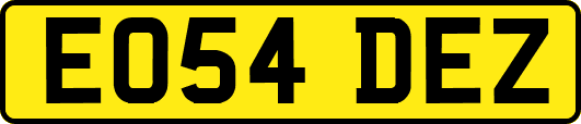 EO54DEZ