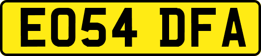 EO54DFA