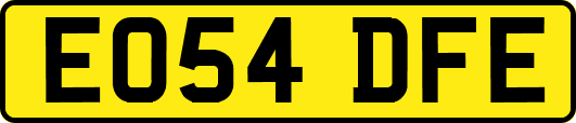 EO54DFE