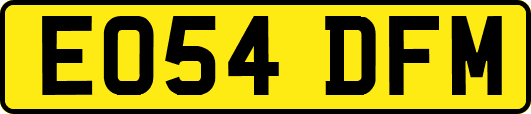 EO54DFM