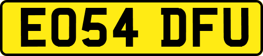 EO54DFU