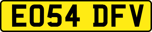 EO54DFV