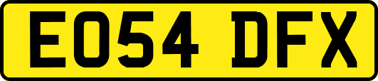 EO54DFX
