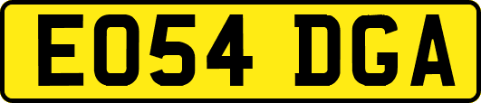 EO54DGA