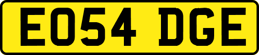EO54DGE
