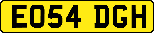 EO54DGH