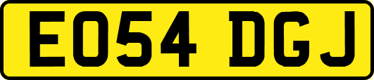 EO54DGJ