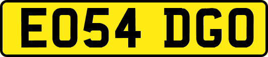 EO54DGO