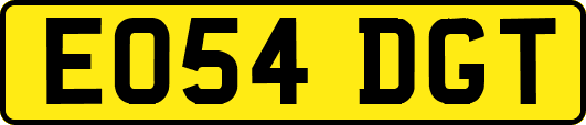 EO54DGT