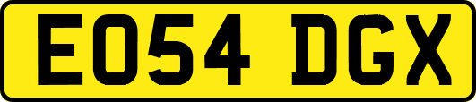 EO54DGX