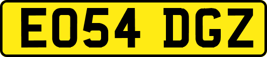 EO54DGZ