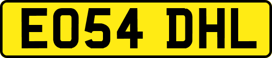 EO54DHL