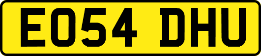 EO54DHU