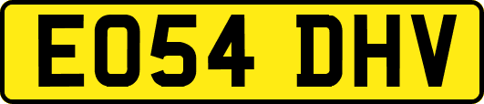 EO54DHV