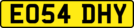 EO54DHY